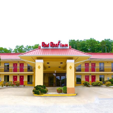 Red Roof Inn Cartersville-Emerson-Lakepoint North Bagian luar foto
