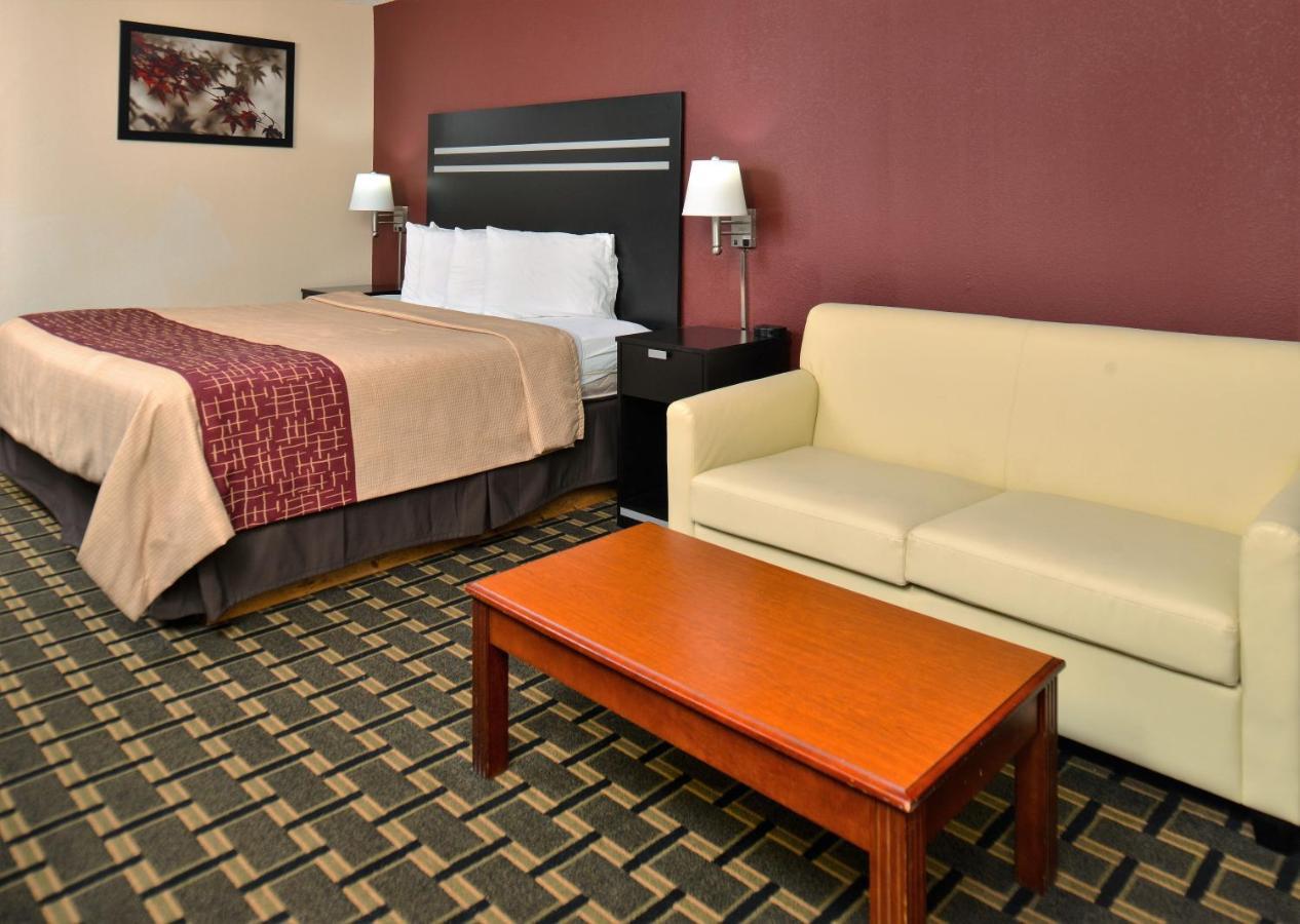 Red Roof Inn Cartersville-Emerson-Lakepoint North Bagian luar foto