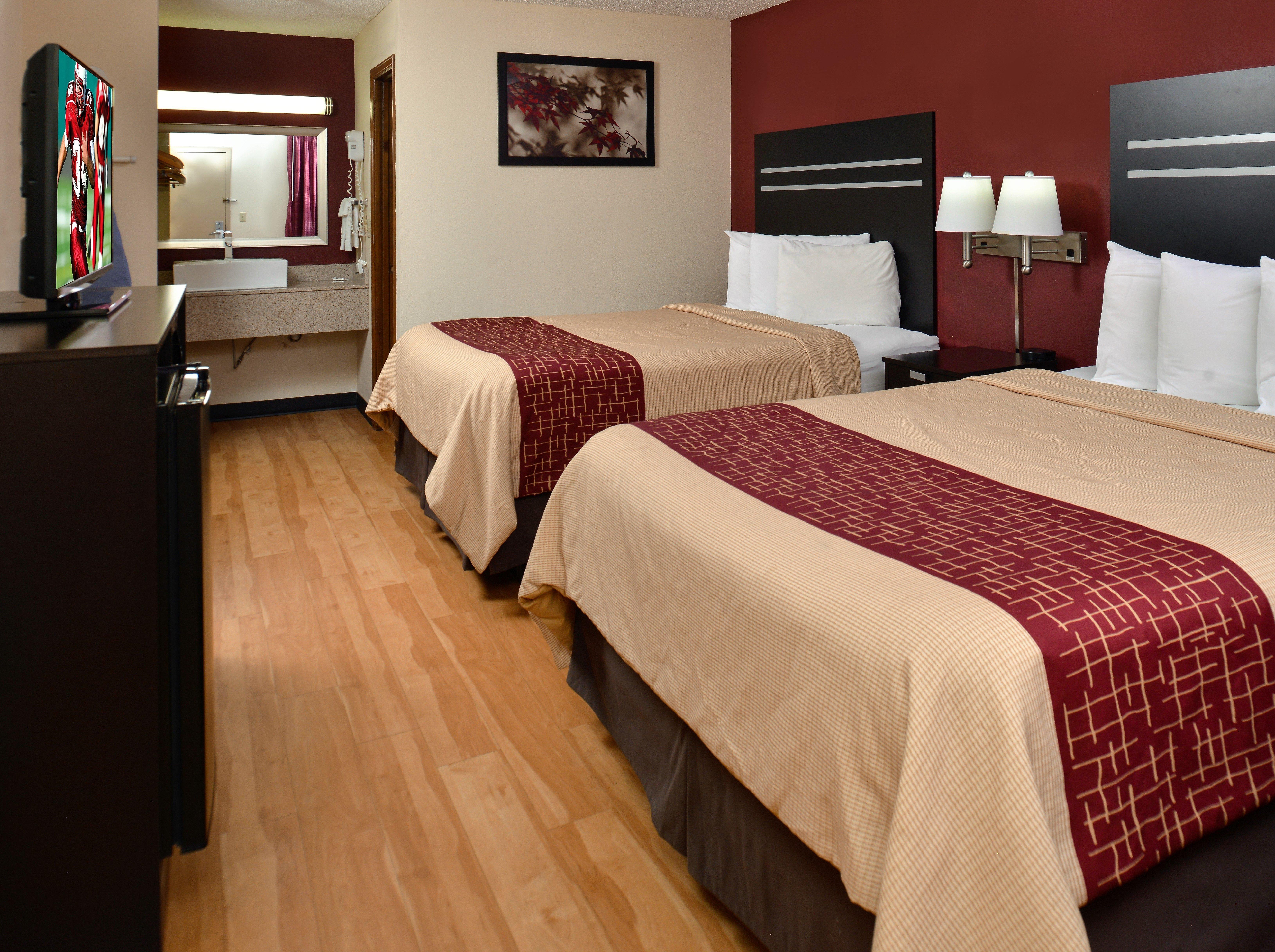 Red Roof Inn Cartersville-Emerson-Lakepoint North Bagian luar foto