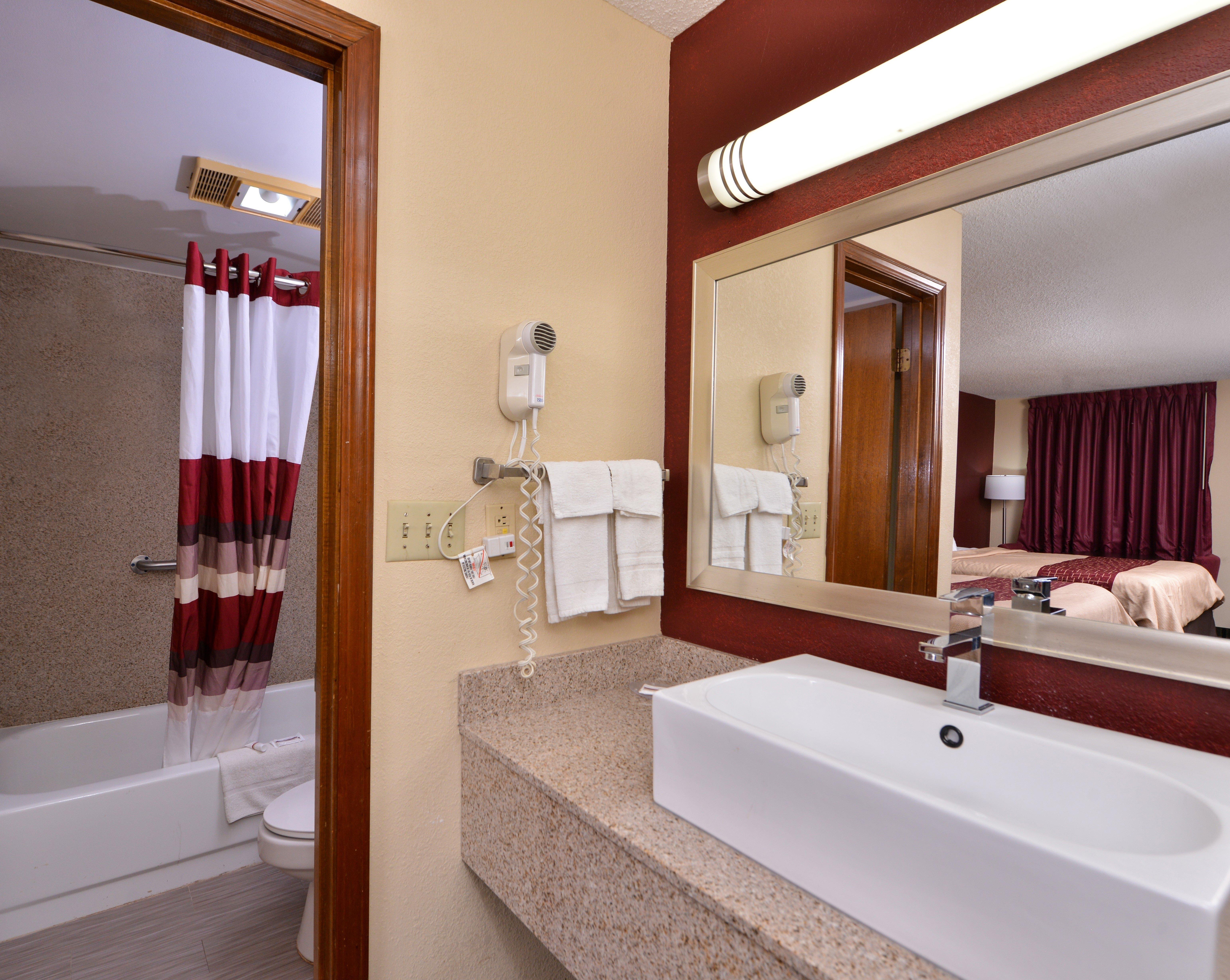 Red Roof Inn Cartersville-Emerson-Lakepoint North Bagian luar foto