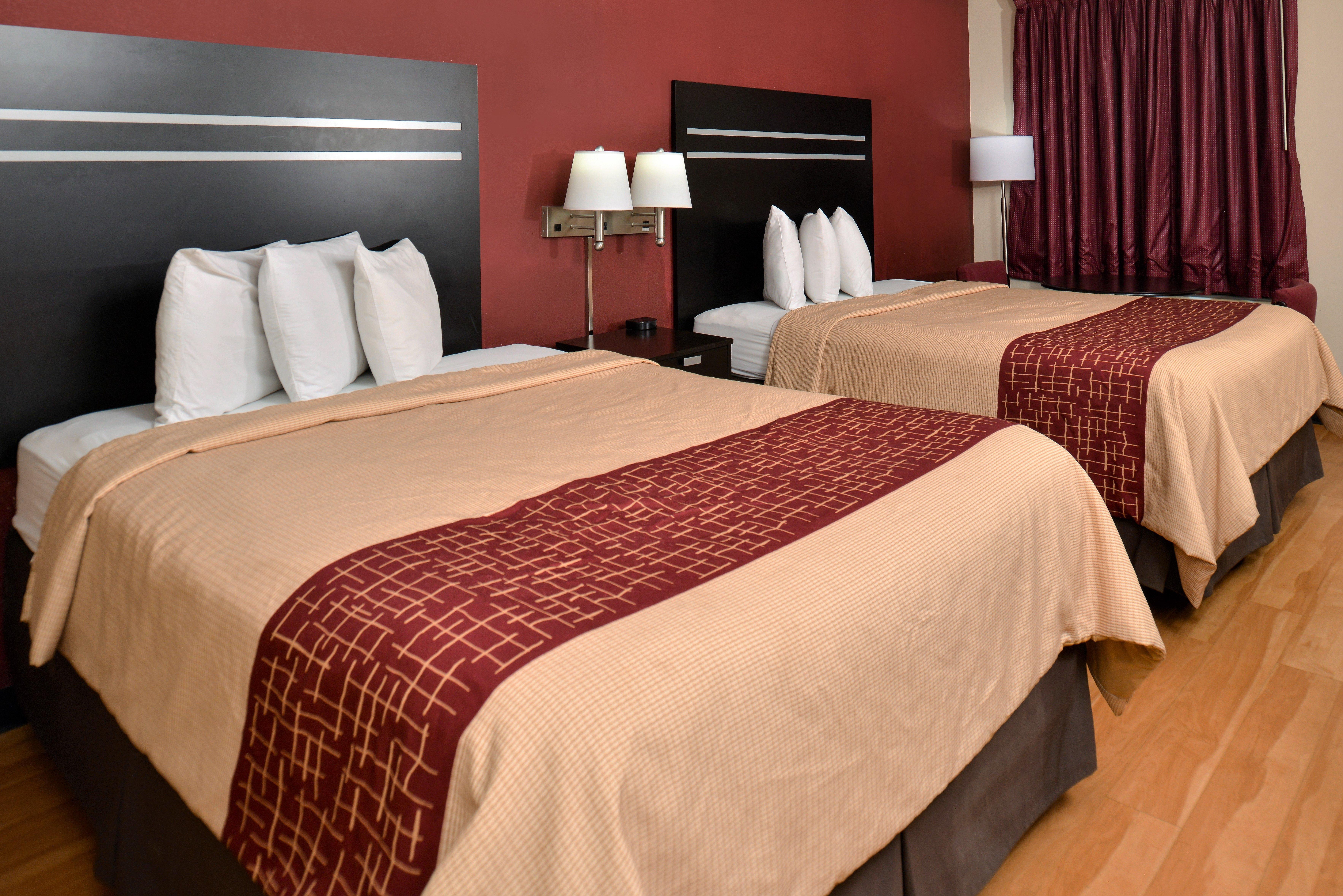 Red Roof Inn Cartersville-Emerson-Lakepoint North Bagian luar foto