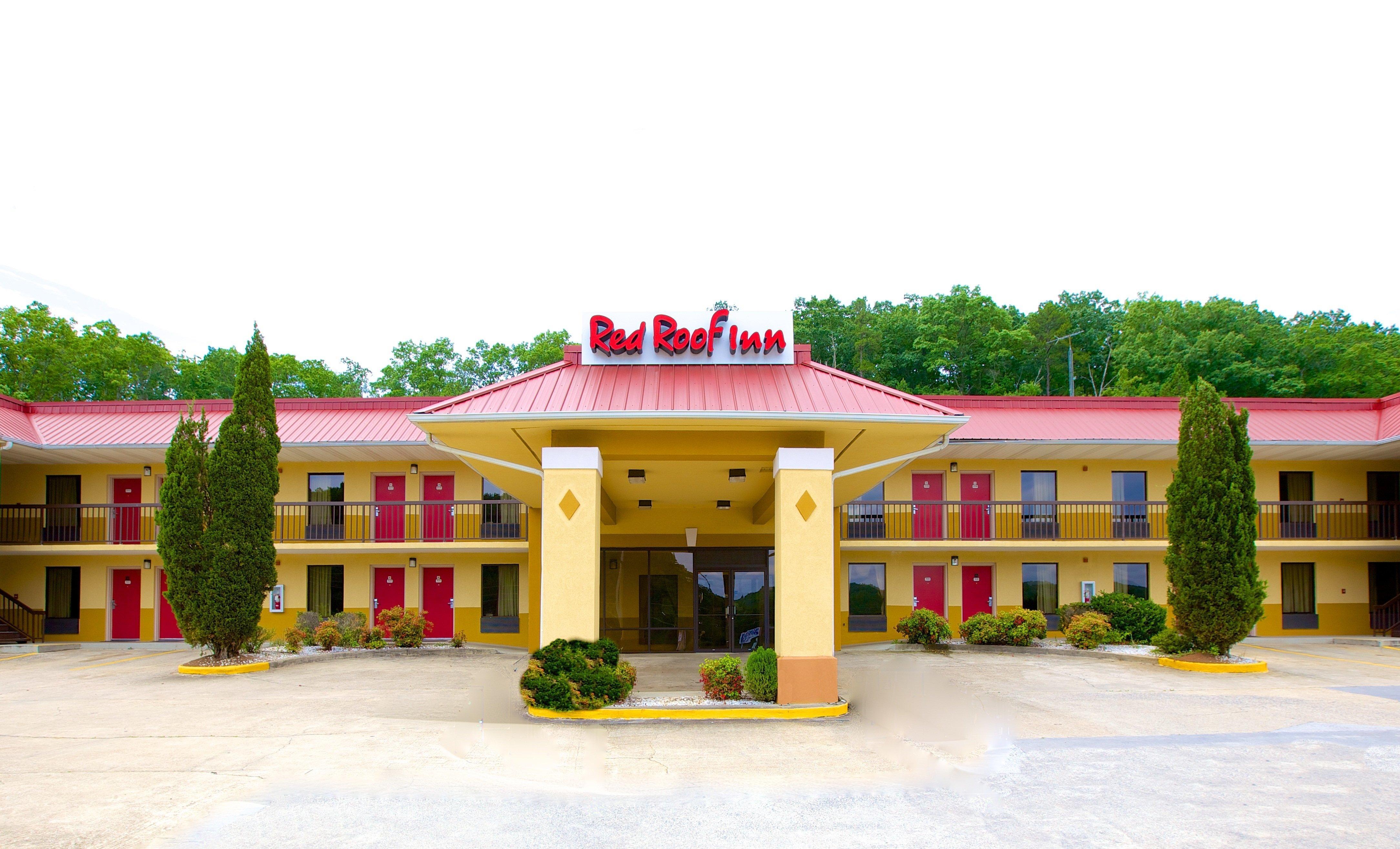Red Roof Inn Cartersville-Emerson-Lakepoint North Bagian luar foto