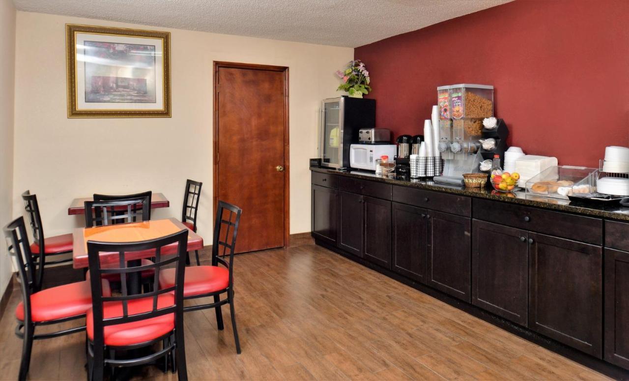 Red Roof Inn Cartersville-Emerson-Lakepoint North Bagian luar foto