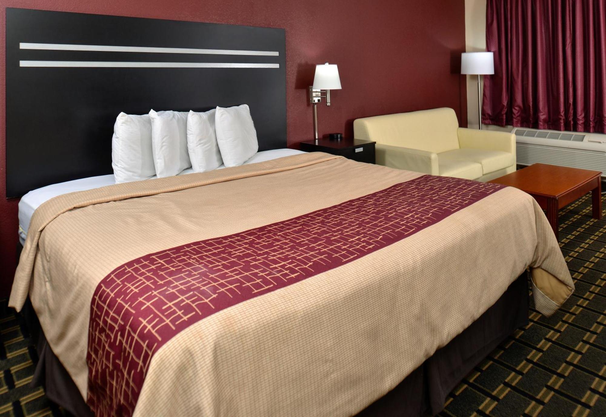 Red Roof Inn Cartersville-Emerson-Lakepoint North Bagian luar foto
