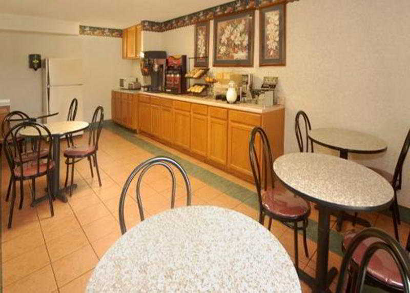 Red Roof Inn Cartersville-Emerson-Lakepoint North Restoran foto