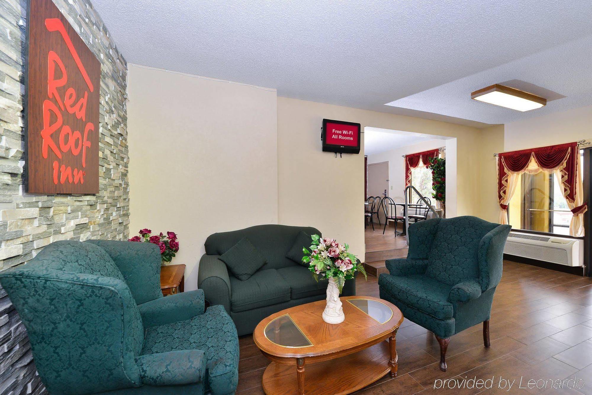 Red Roof Inn Cartersville-Emerson-Lakepoint North Bagian luar foto