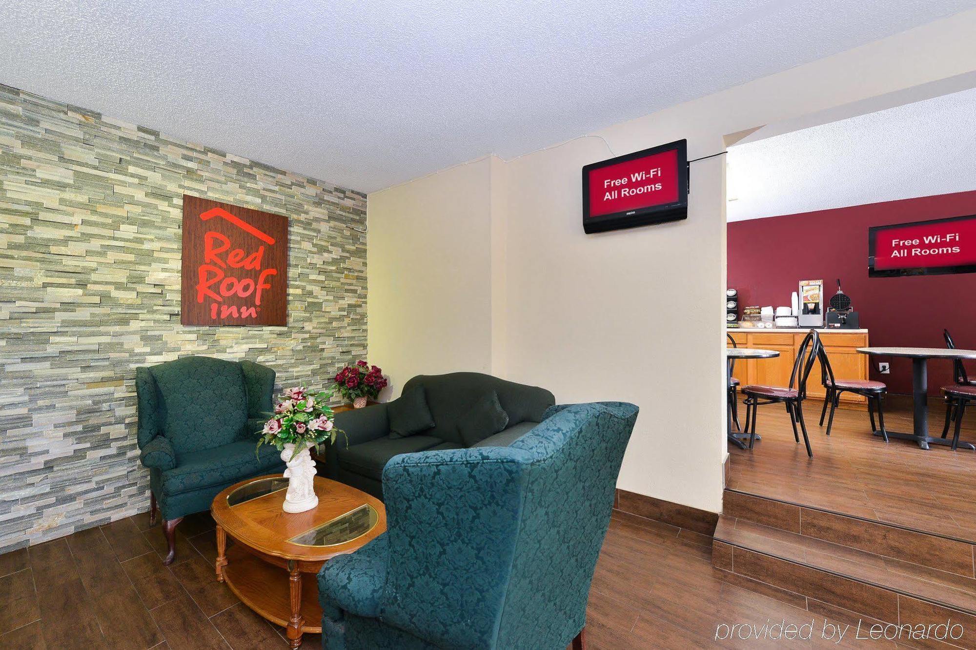 Red Roof Inn Cartersville-Emerson-Lakepoint North Bagian luar foto
