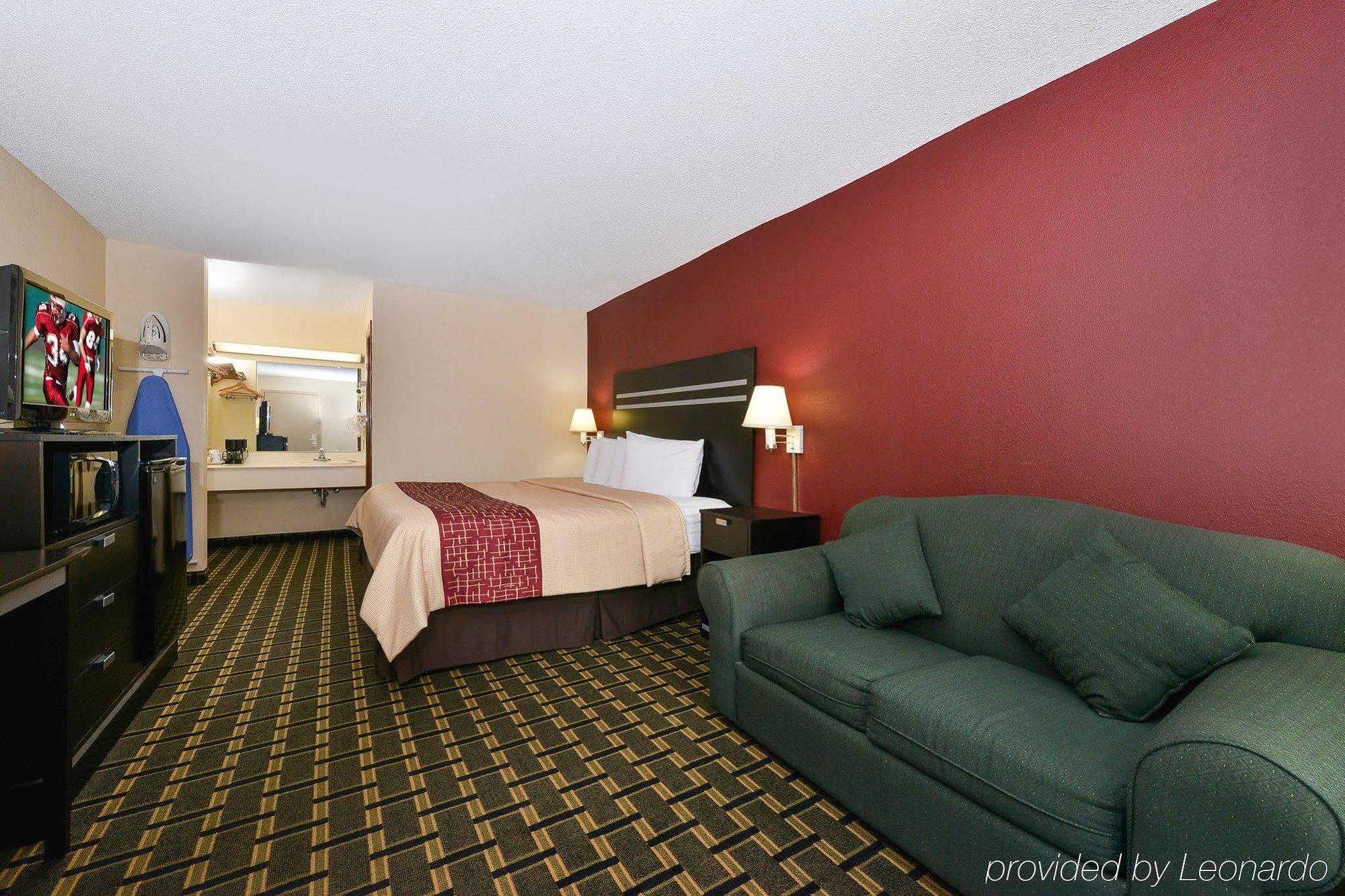 Red Roof Inn Cartersville-Emerson-Lakepoint North Bagian luar foto