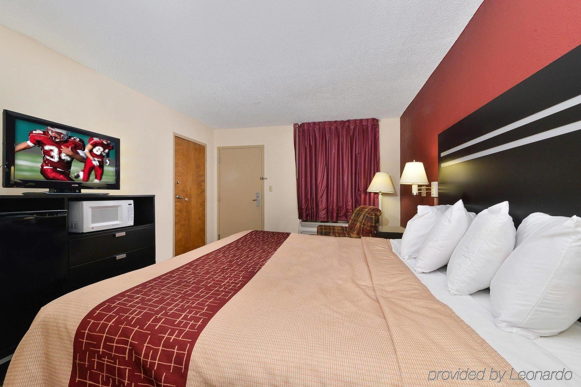Red Roof Inn Cartersville-Emerson-Lakepoint North Bagian luar foto
