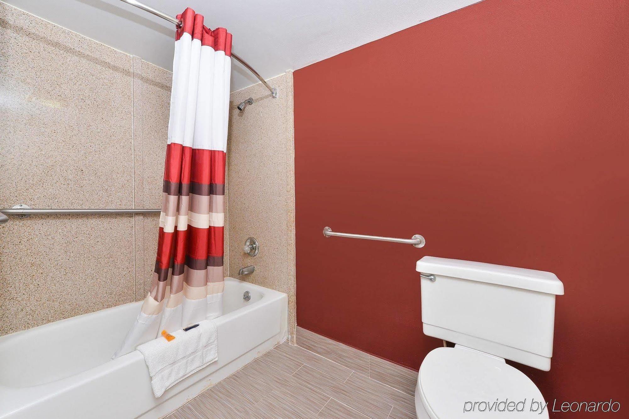 Red Roof Inn Cartersville-Emerson-Lakepoint North Bagian luar foto