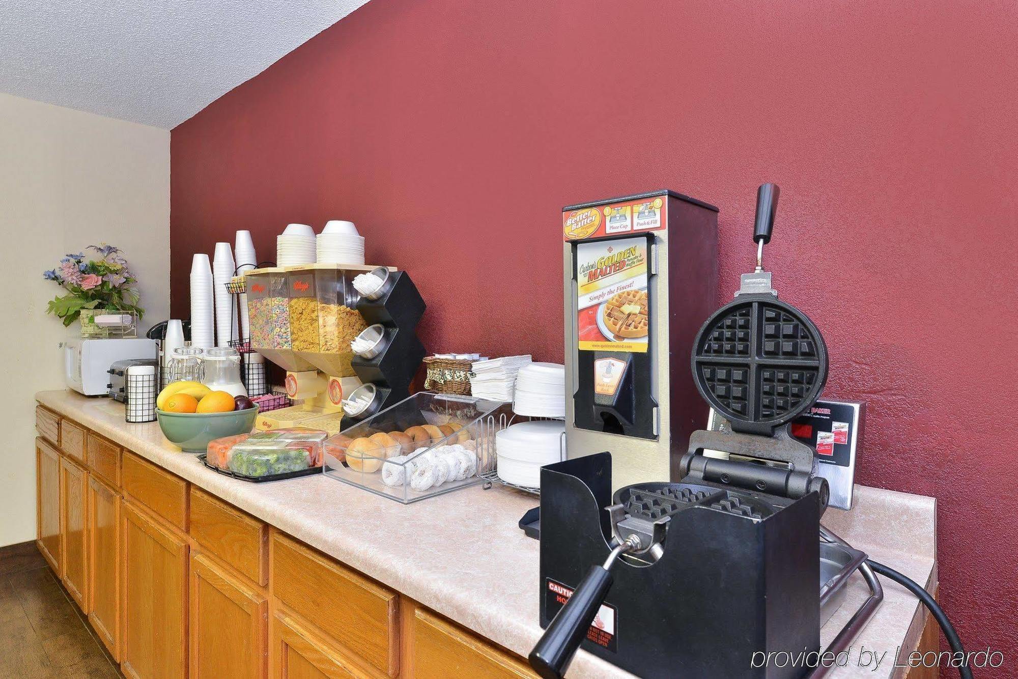 Red Roof Inn Cartersville-Emerson-Lakepoint North Bagian luar foto