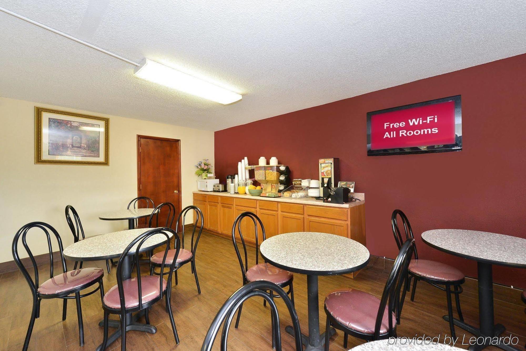 Red Roof Inn Cartersville-Emerson-Lakepoint North Bagian luar foto